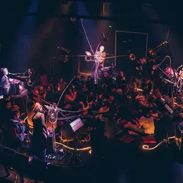 Näcken, immersion au cœur des légendes