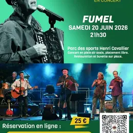 Nadau en concert
