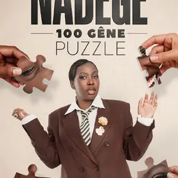 Nadège 100 gêne dans Puzzle