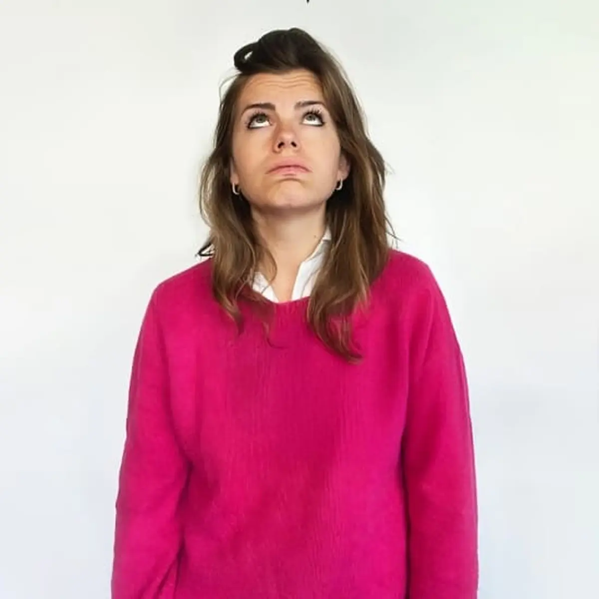 Nadia Richard dans 'Pourquoi j’attire les connards ?' au théâtre BO Saint-Martin