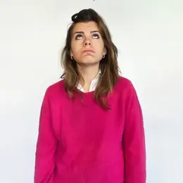 Nadia Richard dans 'Pourquoi j’attire les connards ?' au théâtre BO Saint-Martin