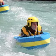 Nage en eaux-vives ou Canoë Hot-Dog sur la Drac