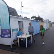 Nagez Grandeur Nature dans le Sud Manche - Saint-Pair-sur-Mer
