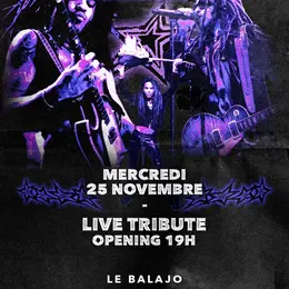 Nagui Kravitz : Hommage à Lenny Kravitz