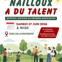 Nailloux à Du Talent