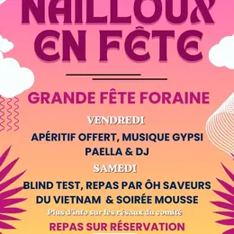 Nailloux En Fête