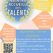 Naintré accueille des talents !