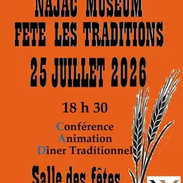 Najac Museum fête les traditions