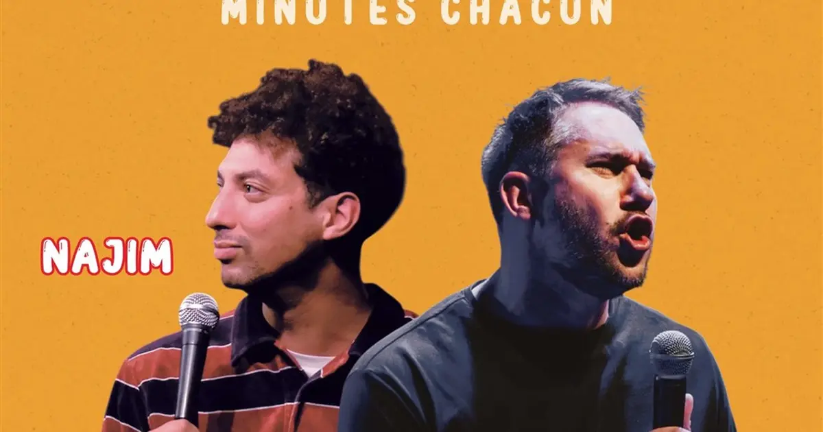 Najim et Bartosz dans 30 minutes chacun