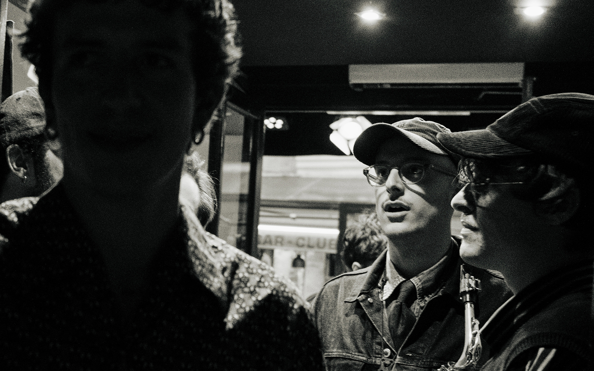 Nakama en concert au 38Riv Jazz Club