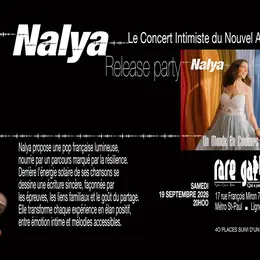 Nalya dans Un monde en couleur