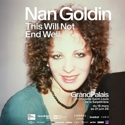 Nan Goldin This Will Not End Well