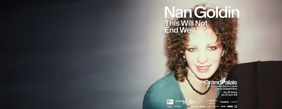 Nan Goldin This Will Not End Well