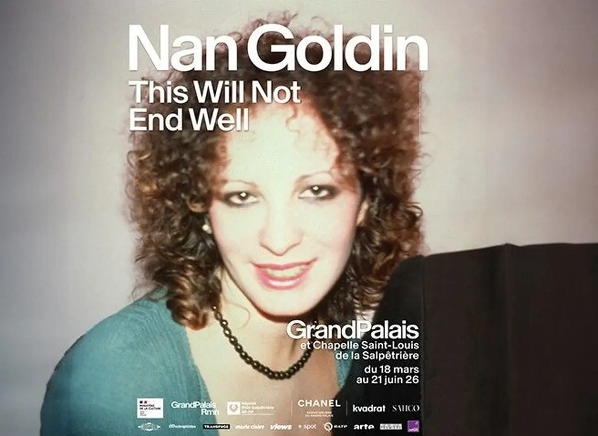 Nan Goldin This Will Not End Well