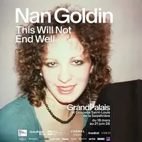 Nan Goldin This Will Not End Well DR