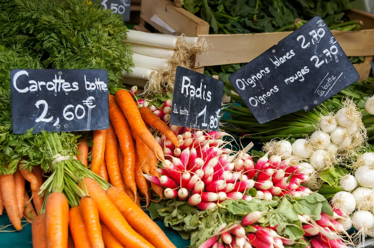 Nantes : 7 march&eacute;s incontournables pour acheter vos fruits et l&eacute;gumes frais