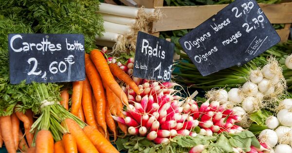 Nantes : 7 march&eacute;s incontournables pour acheter vos fruits et l&eacute;gumes frais