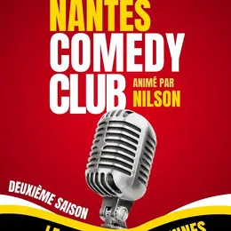 Nantes Comedy Club : Le Plateau Coup de Coeur