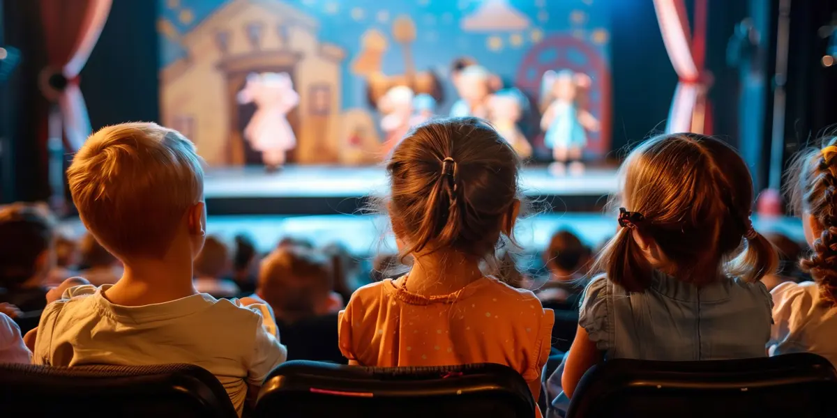Nantes en famille : 8 spectacles &agrave; voir avec des enfants en octobre 2026