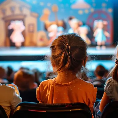 Nantes en famille : 8 spectacles à voir avec des enfants en octobre