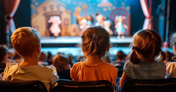 Nantes en famille : 8 spectacles &agrave; voir avec des enfants en octobre 2026