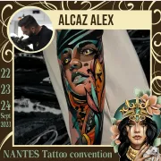 Nantes Tattoo Convention