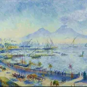 Naples à Paris