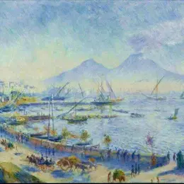 Naples à Paris