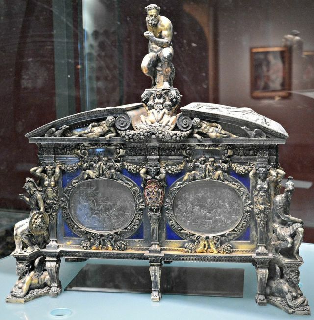 La Casette Farnese à admirer à Paris en 2023