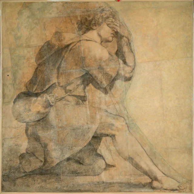 Venir découvrir les œuvres du célèbre Raphaël au Musée du Louvre.