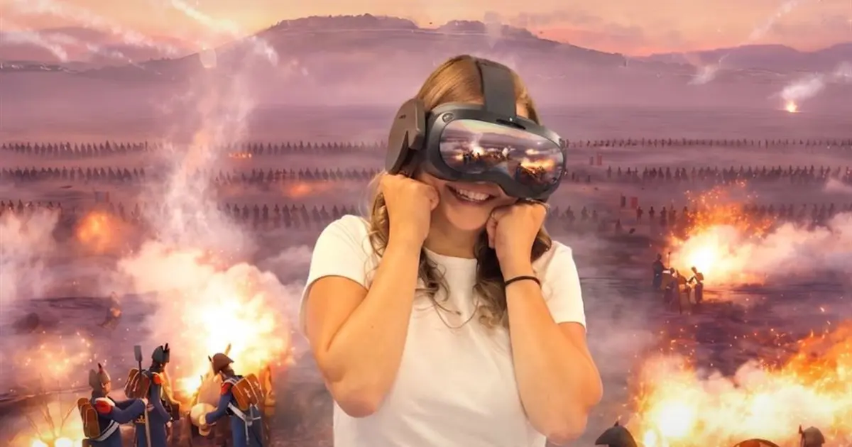 Napoléon, l'épopée immersive