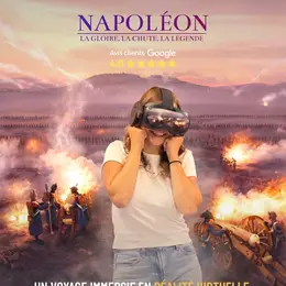 Napoléon, l'épopée immersive