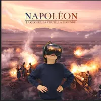 NapolĂ©on l'Ă©popĂ©e immersive © ©NapolĂ©on l'Ă©popĂ©e immersive