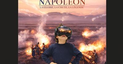 Napol&eacute;on l'&eacute;pop&eacute;e immersive