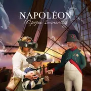 Napoléon, l'épopée immersive en réalité virtuelle à Bordeaux