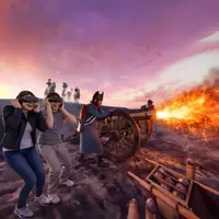 Napoléon, l'Épopée Immersive - une expérience en réalité virtuelle DR