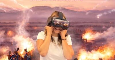 Napol&eacute;on, l'&Eacute;pop&eacute;e Immersive - Une exp&eacute;rience en R&eacute;alit&eacute; Virtuelle &agrave; Cherbourg