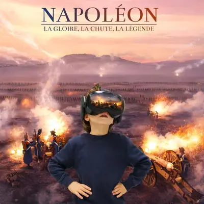 Napoléon, l'Épopée Immersive - une expérience en réalité virtuelle