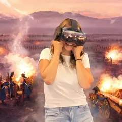 Napoléon - La saga immersive à Paris : une expérience en réalité virtuelle