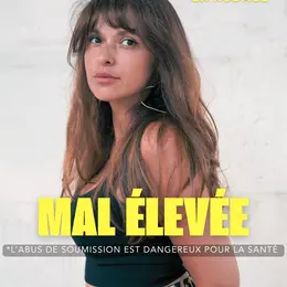 Narjess Djaafar dans Mal élevée