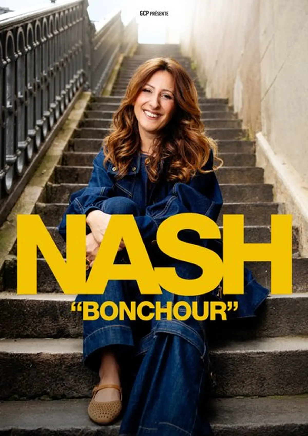 Nash dans Bonchour