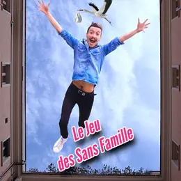 Nasser Coron dans Le jeu des sans famille