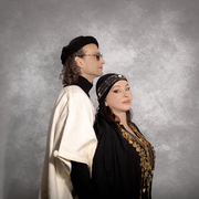 Natacha Atlas & Samy Bichai