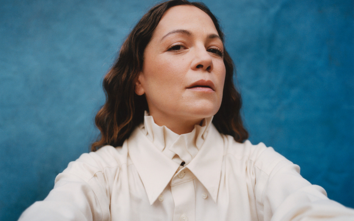 Natalia Lafourcade © Silvana Trevale