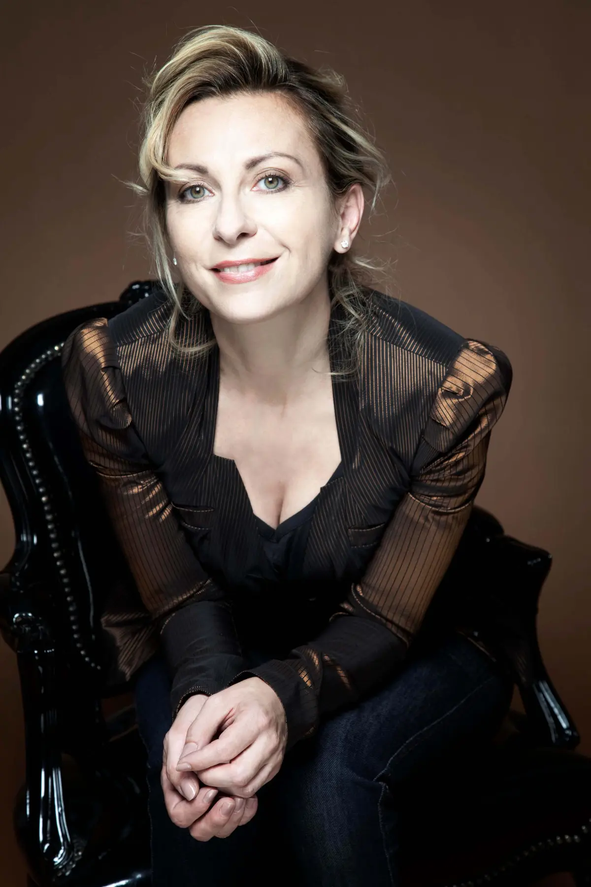 Natalie Dessay & Pierre Boussaguet - Natalie Dessay & Pierre Boussaguet 4tet