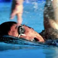 La natation est un sport d'endurance très sain, praticable partout en Alsace. &copy; DR