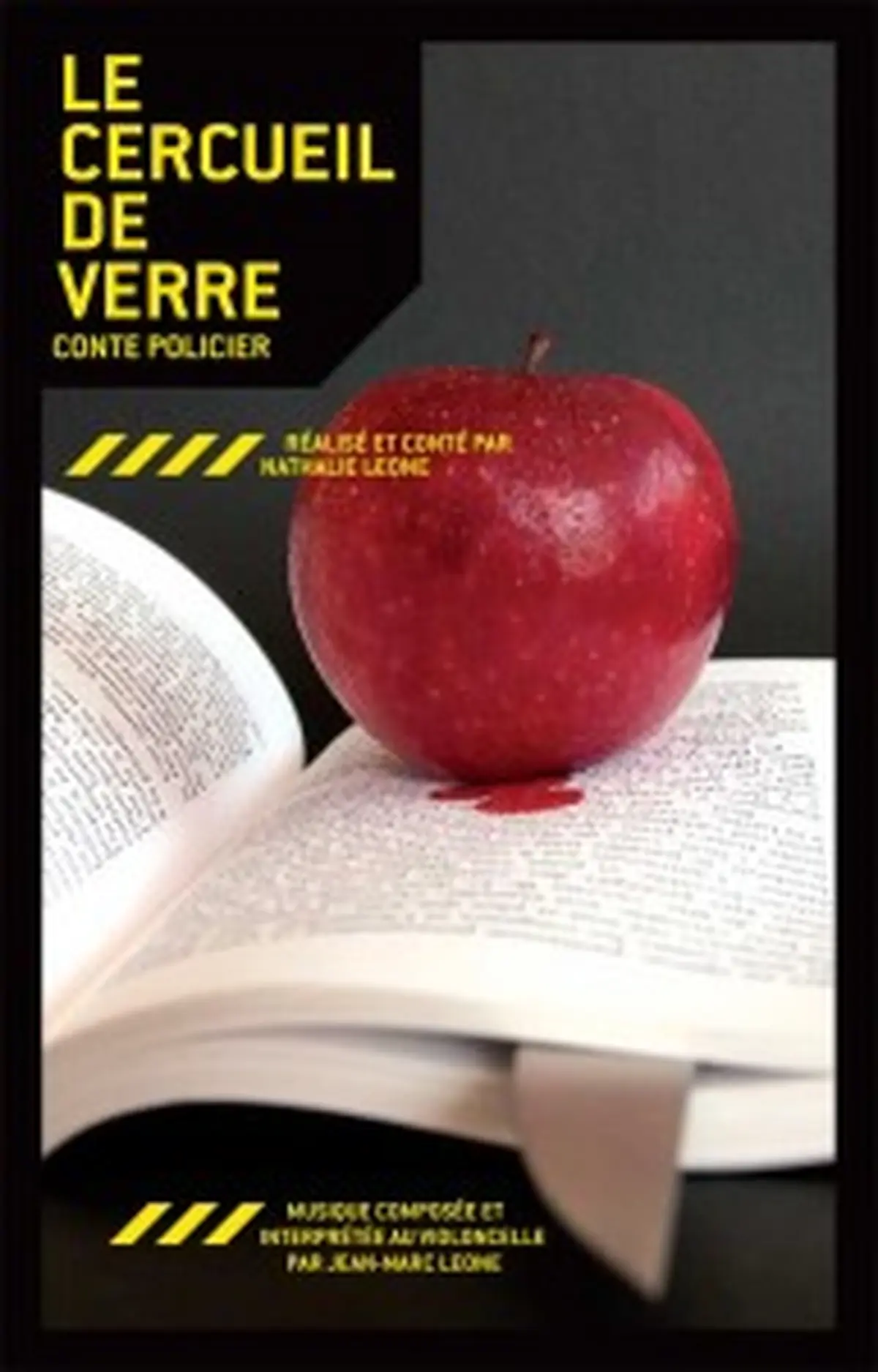 Nathalie Leone, Le Cercueil de verre