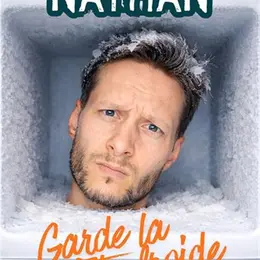 Nathan garde la tête froide