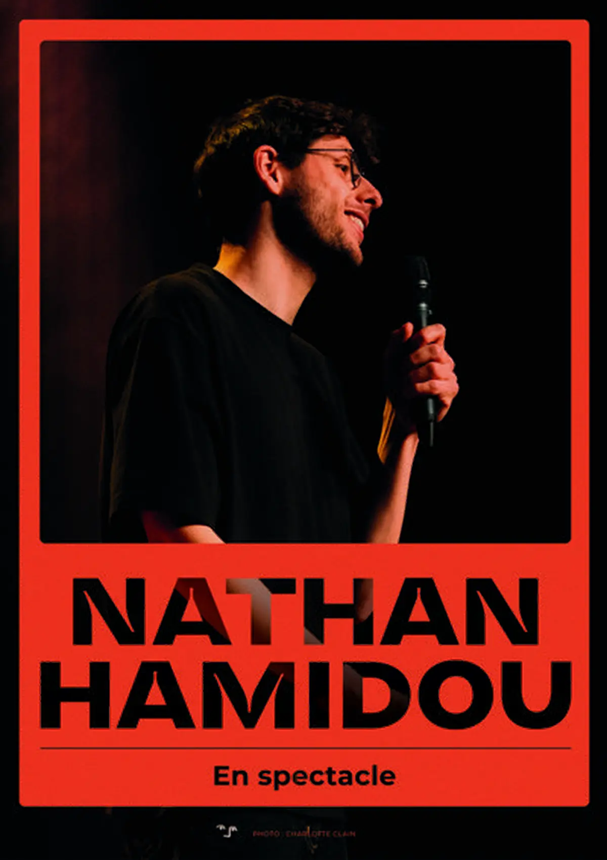 Nathan Hamidou en spectacle