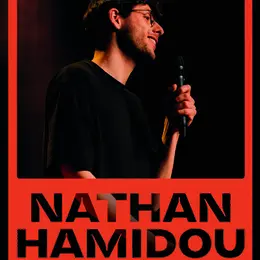 Nathan Hamidou en spectacle